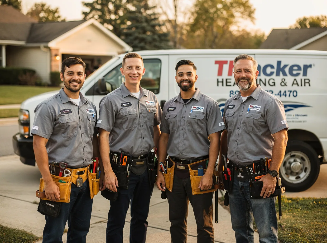 Ac Repair company in Mears, MI